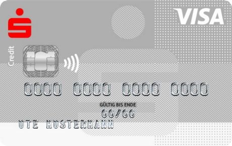 VisaCard Standard